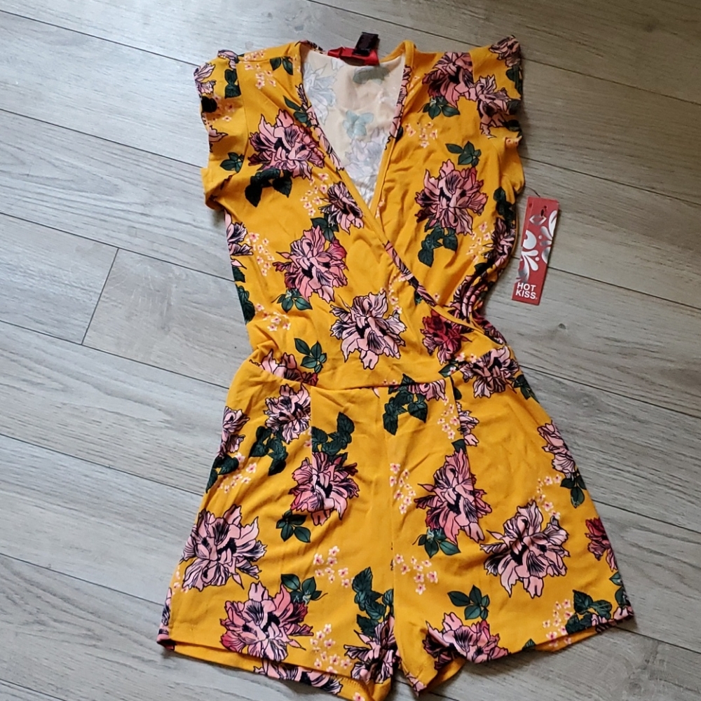 Summer romper